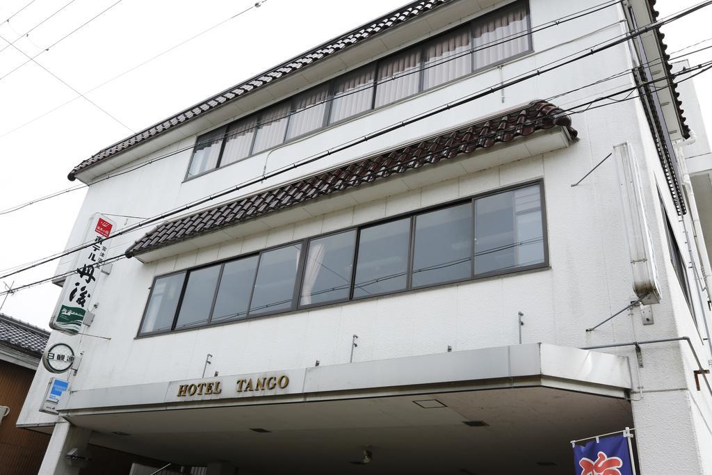 Hotel Tango Nakamura So 미야즈 외부 사진